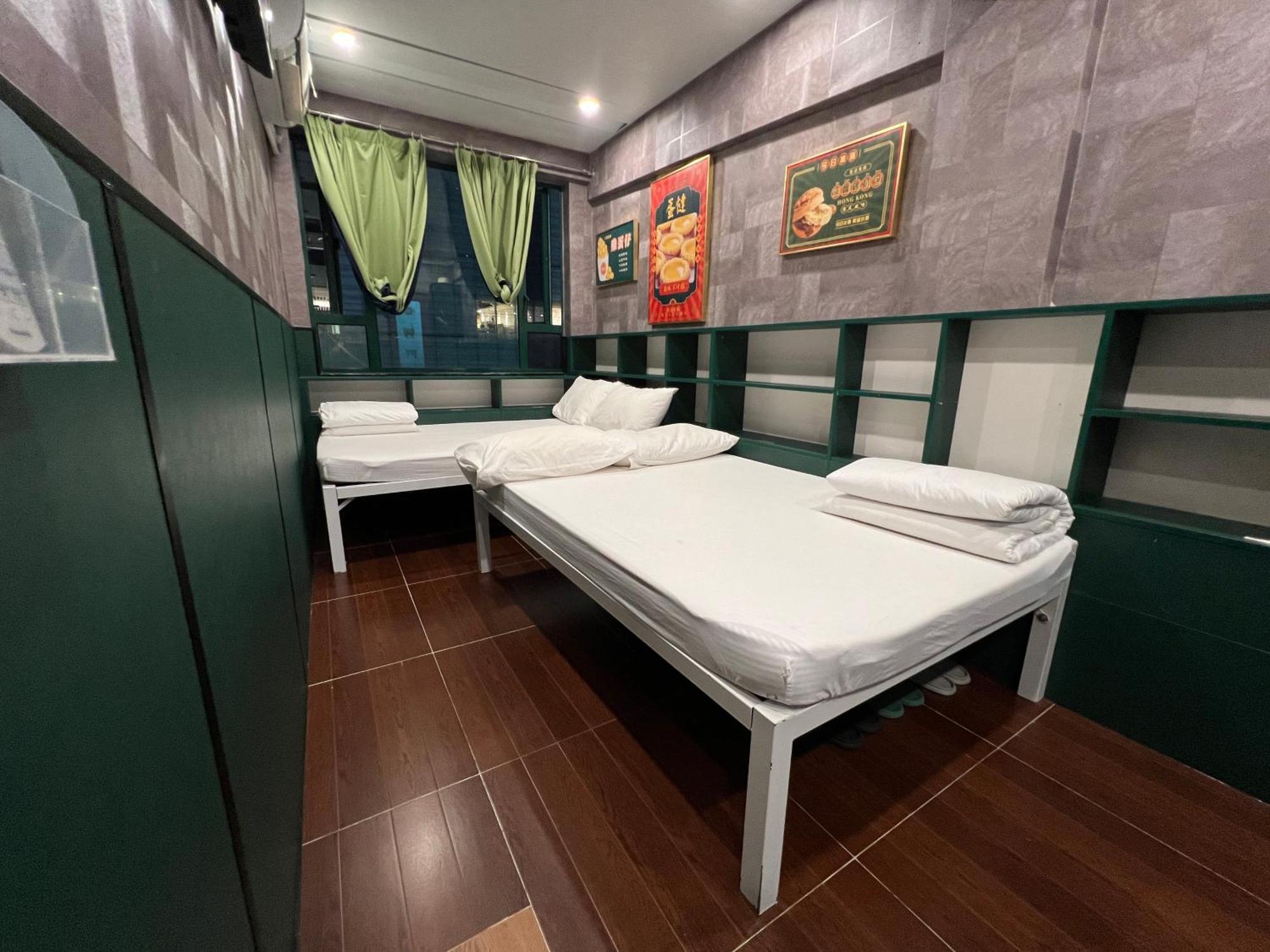 Venetian Hostel Hongkong Exteriér fotografie