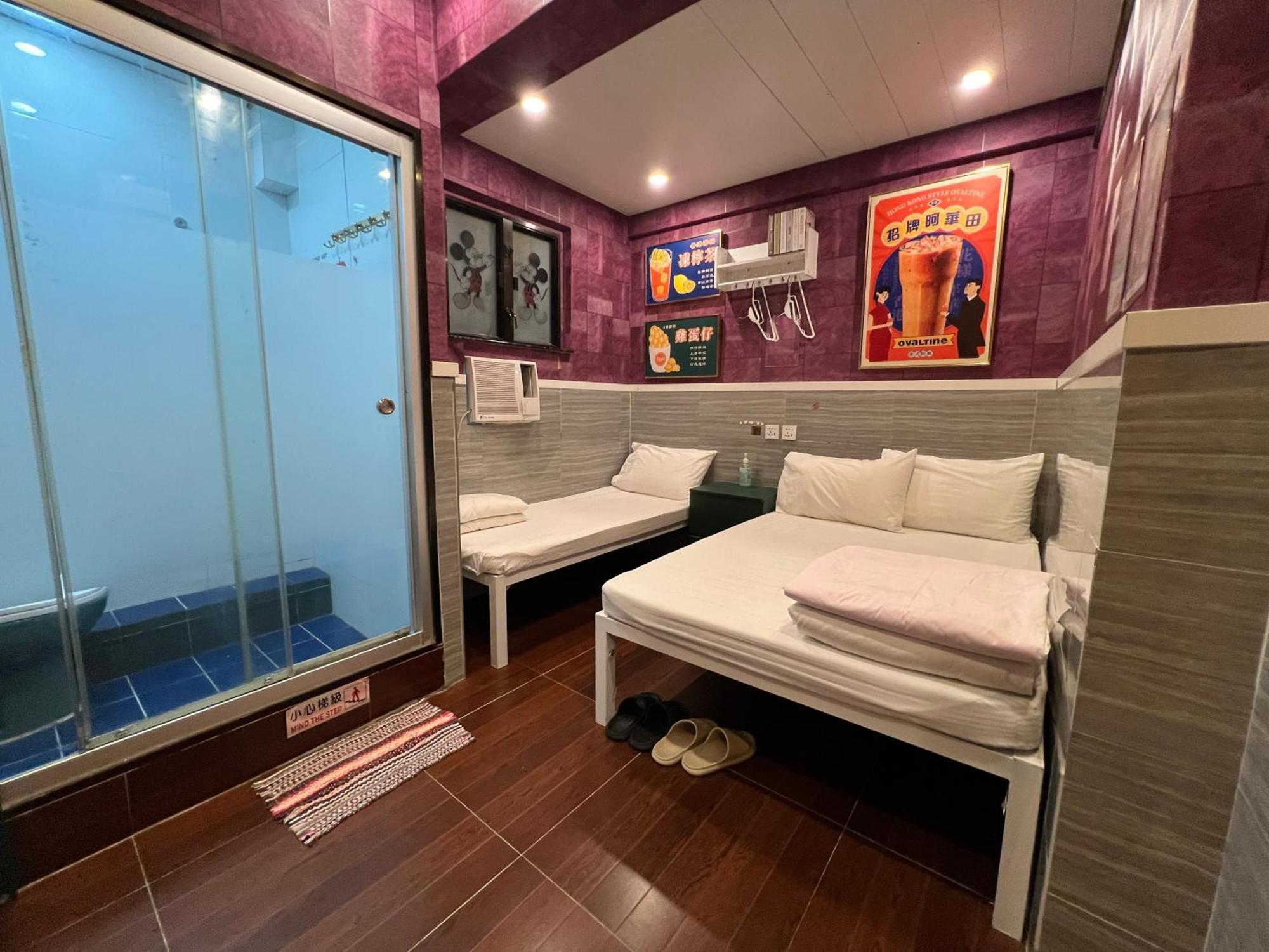 Venetian Hostel Hongkong Exteriér fotografie