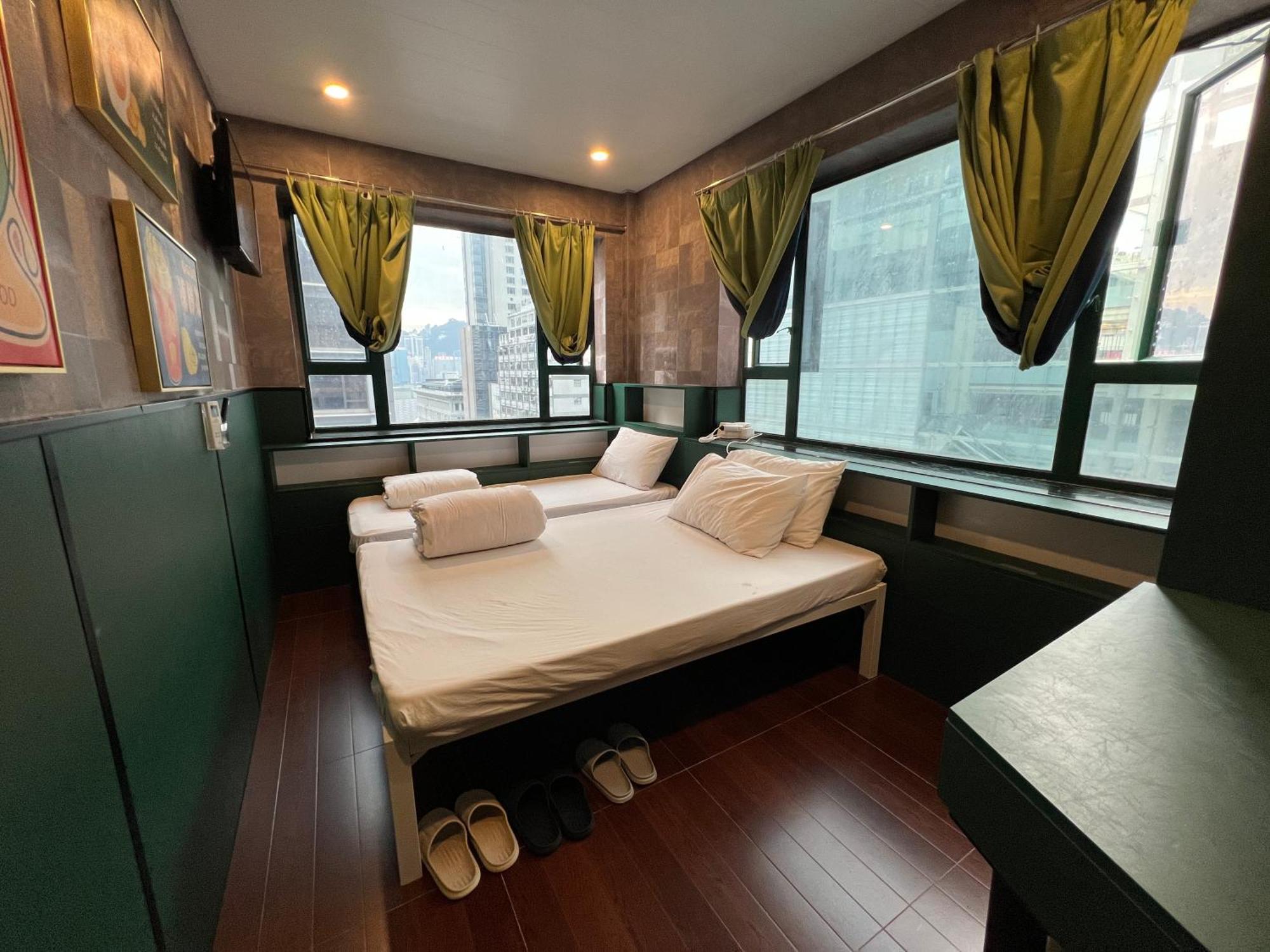 Venetian Hostel Hongkong Exteriér fotografie