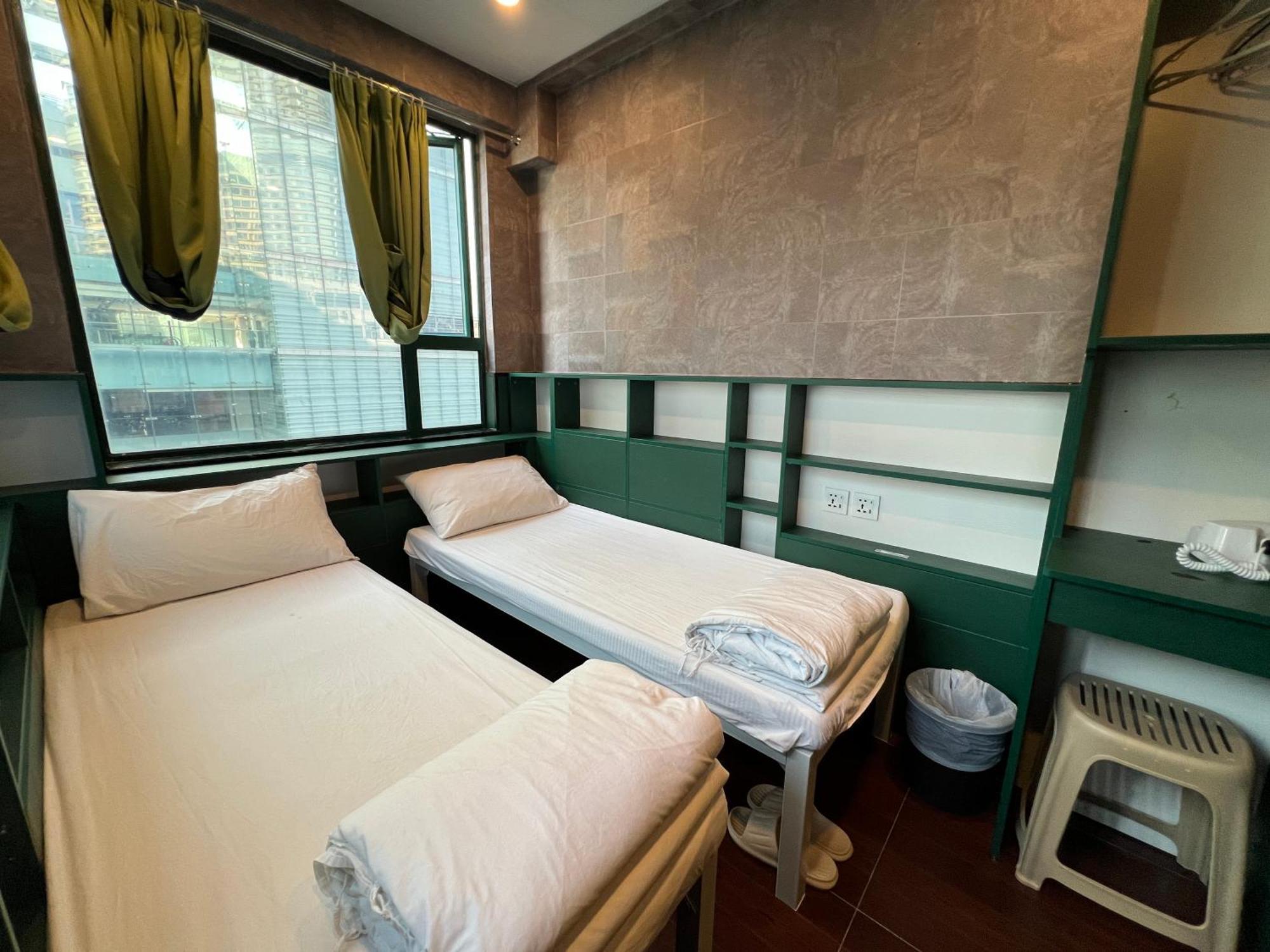 Venetian Hostel Hongkong Exteriér fotografie
