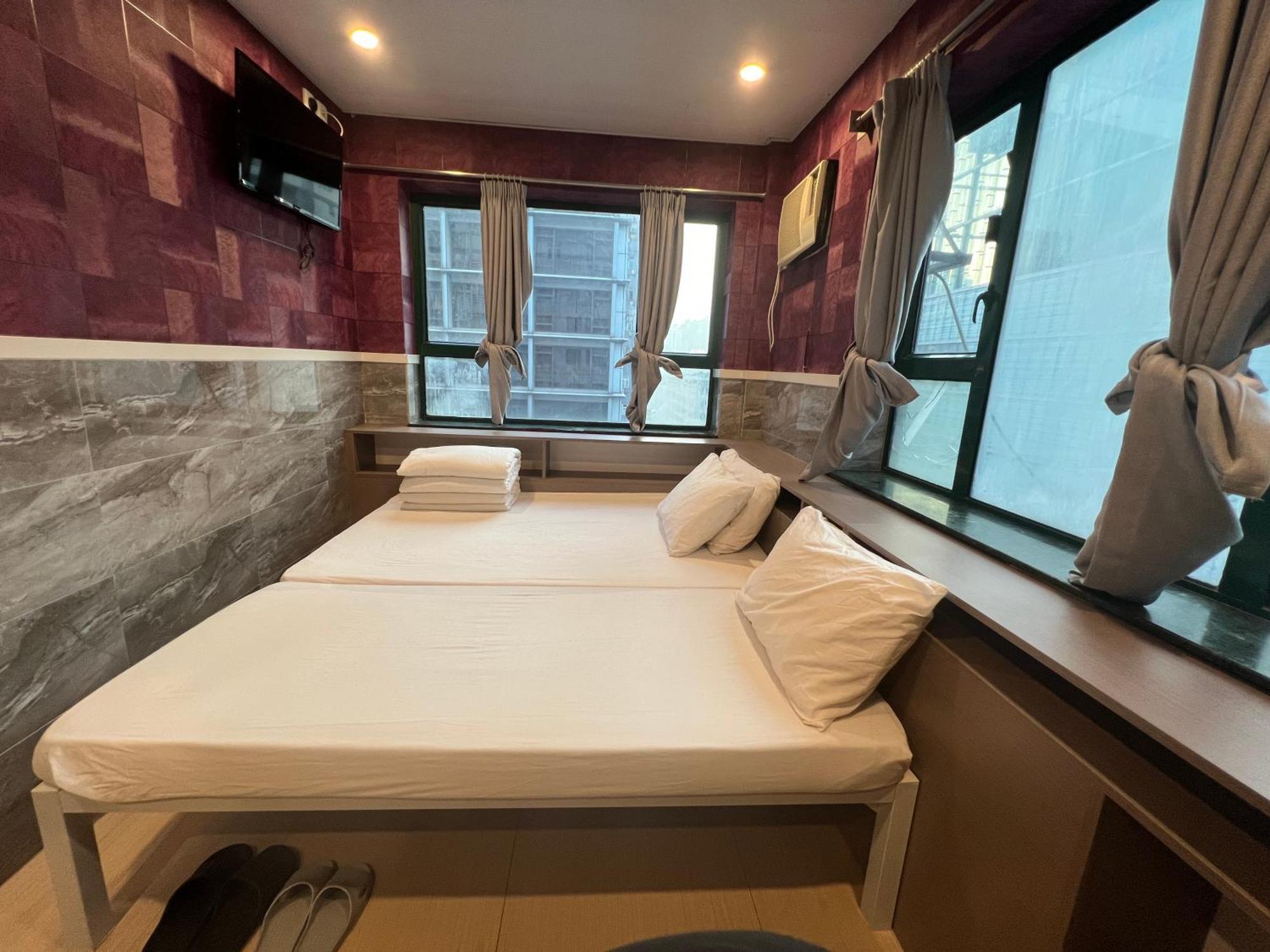 Venetian Hostel Hongkong Exteriér fotografie