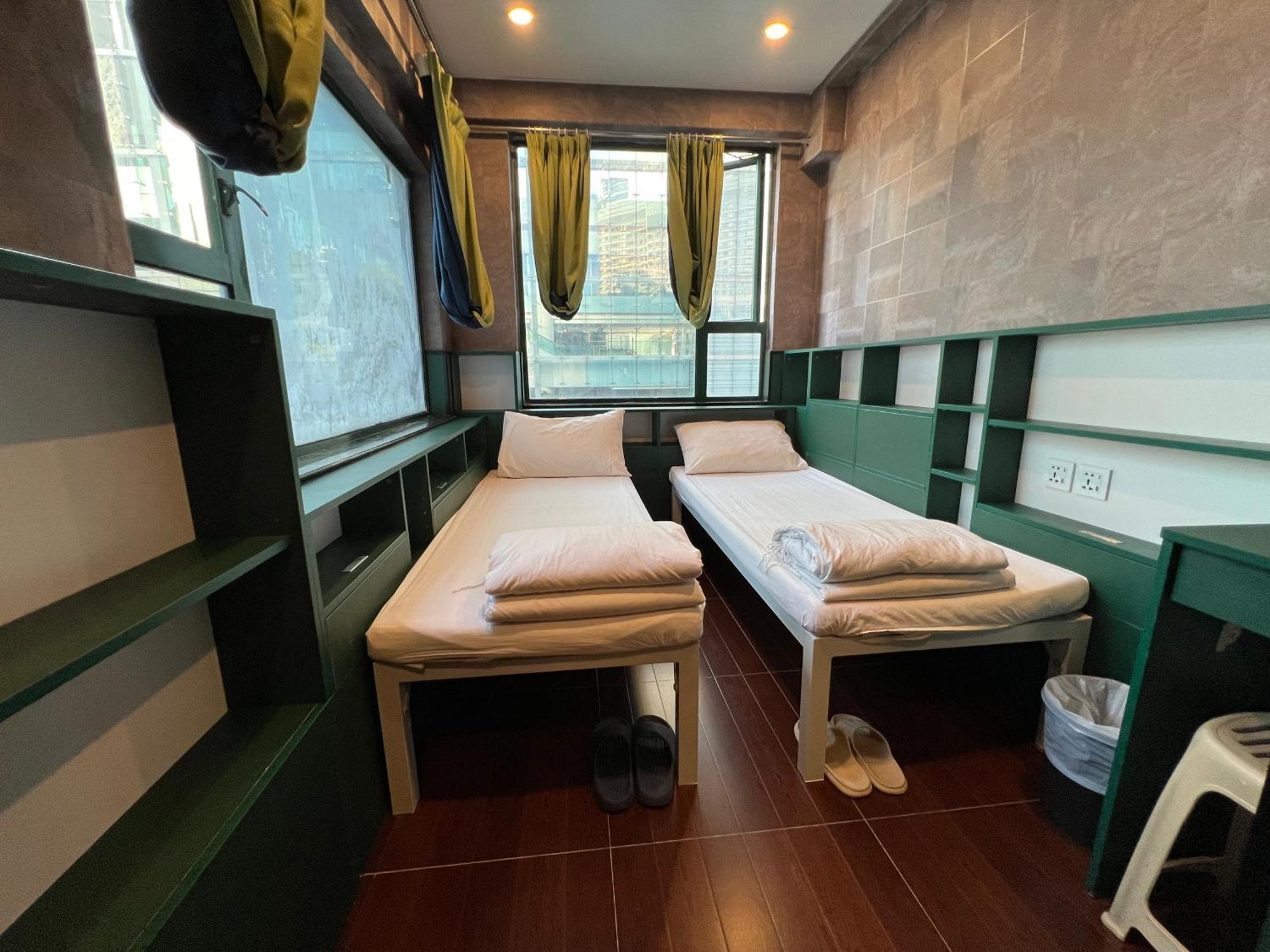 Venetian Hostel Hongkong Exteriér fotografie