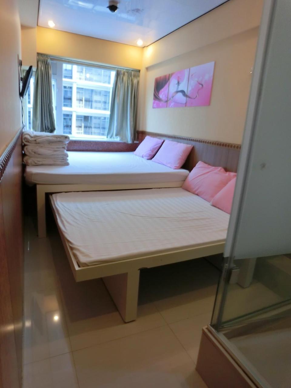 Venetian Hostel Hongkong Exteriér fotografie