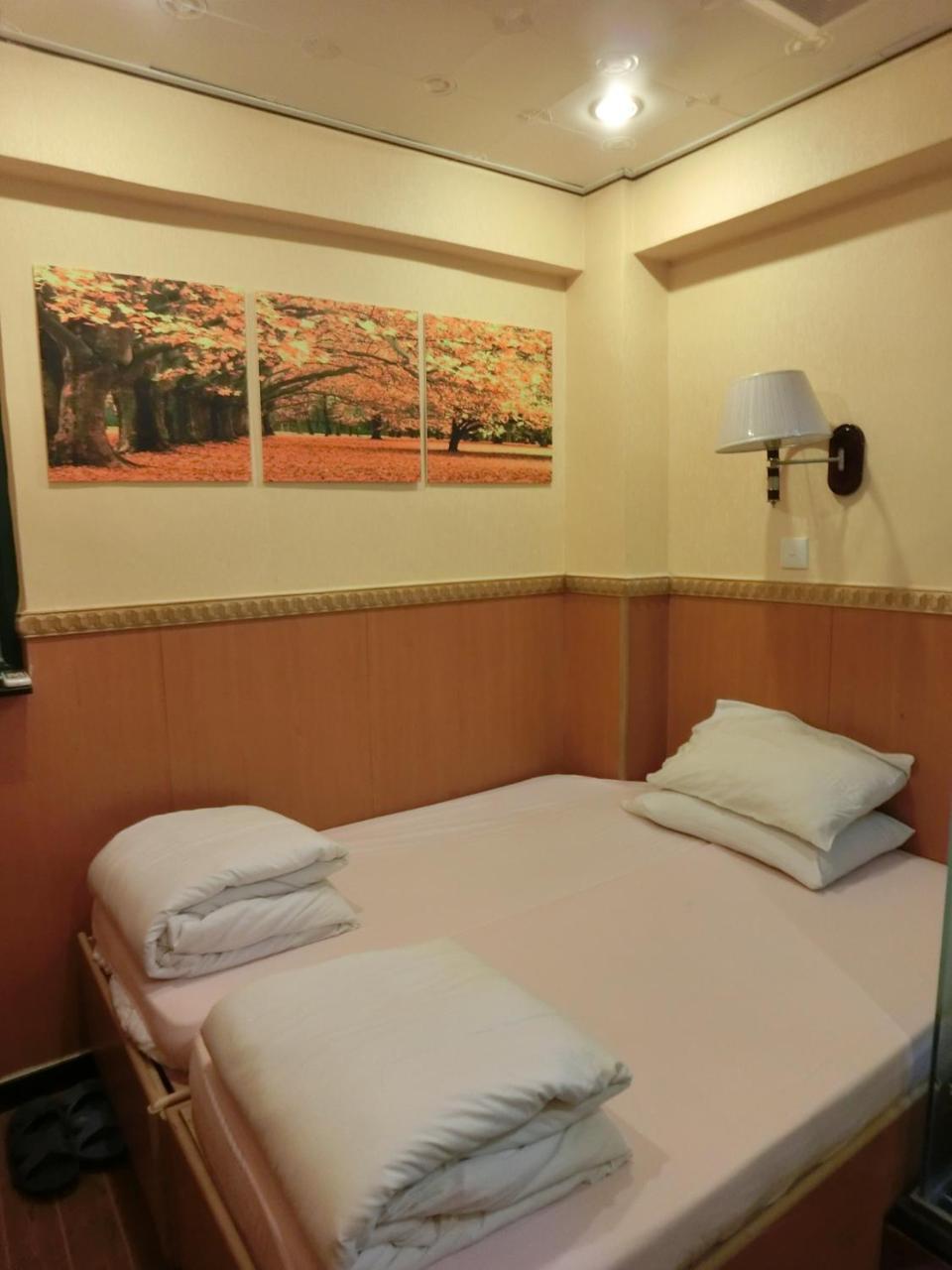 Venetian Hostel Hongkong Exteriér fotografie